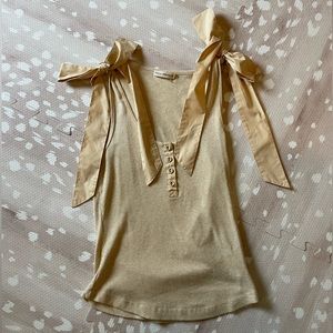 Ulla Johnson Jade Tank